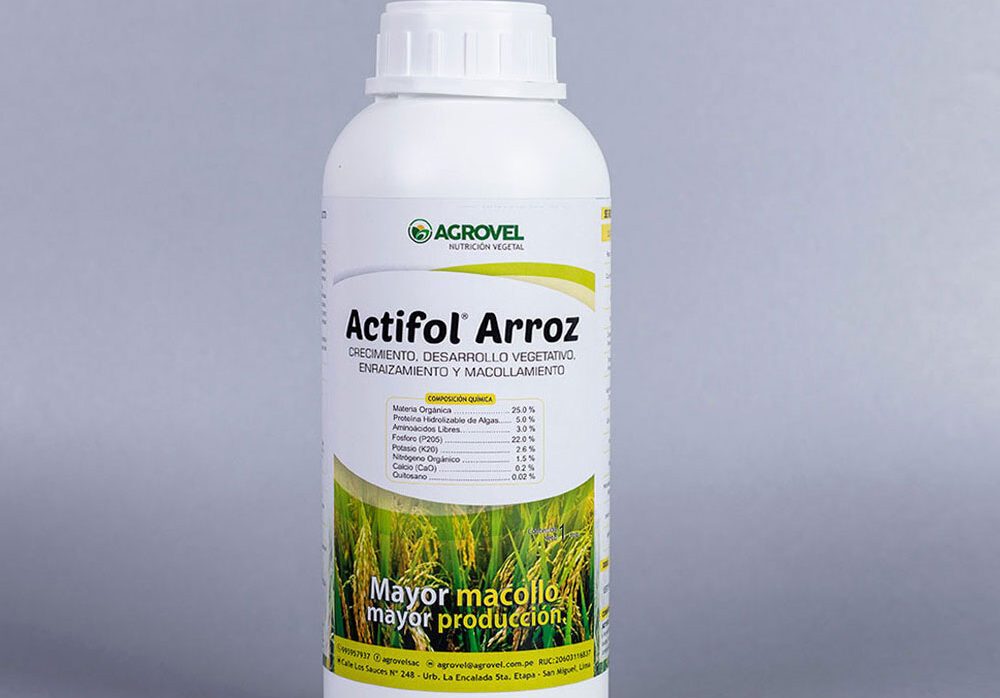 Actifol Arroz