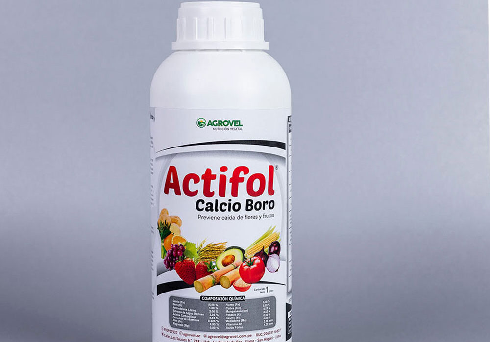 Actifol Calcio Boro