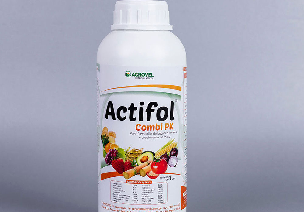 Actifol Combi PK