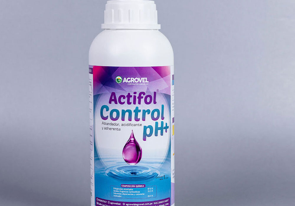 Actifol Control pH+