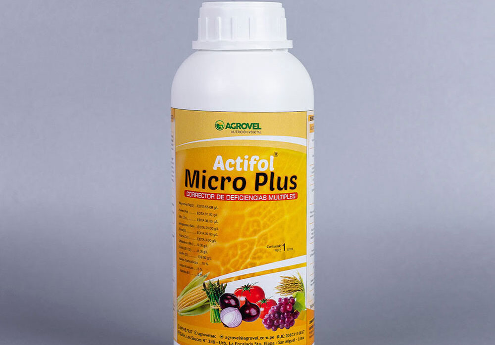 Actifol Micro Plus