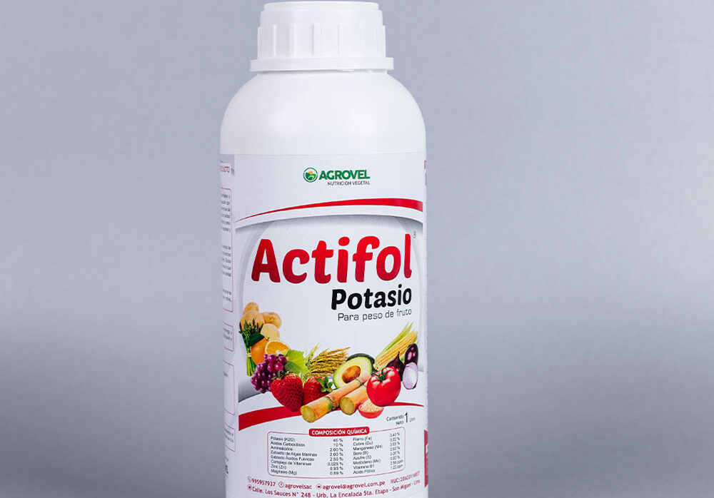 Actifol Potasio