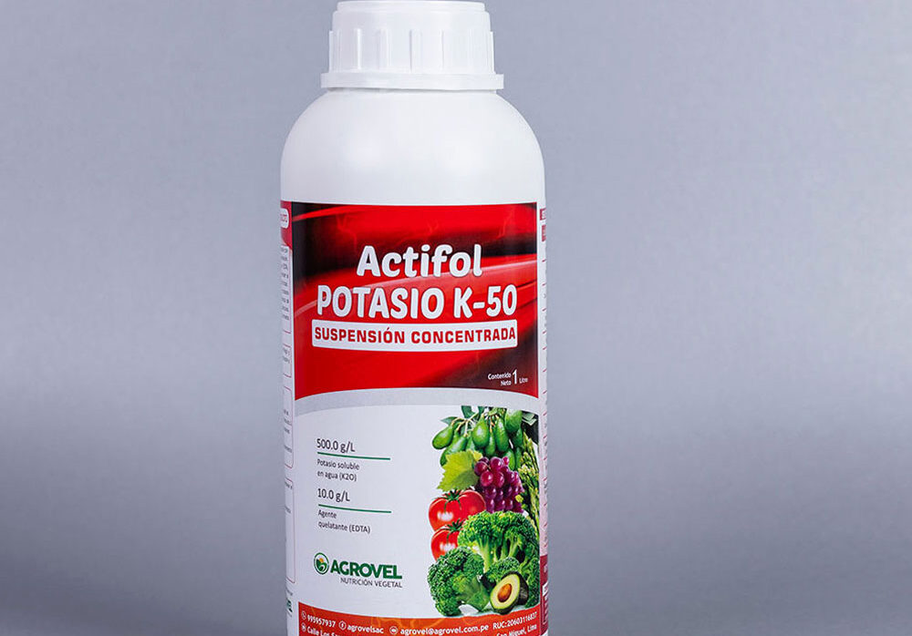 Actifol Potasio K-50