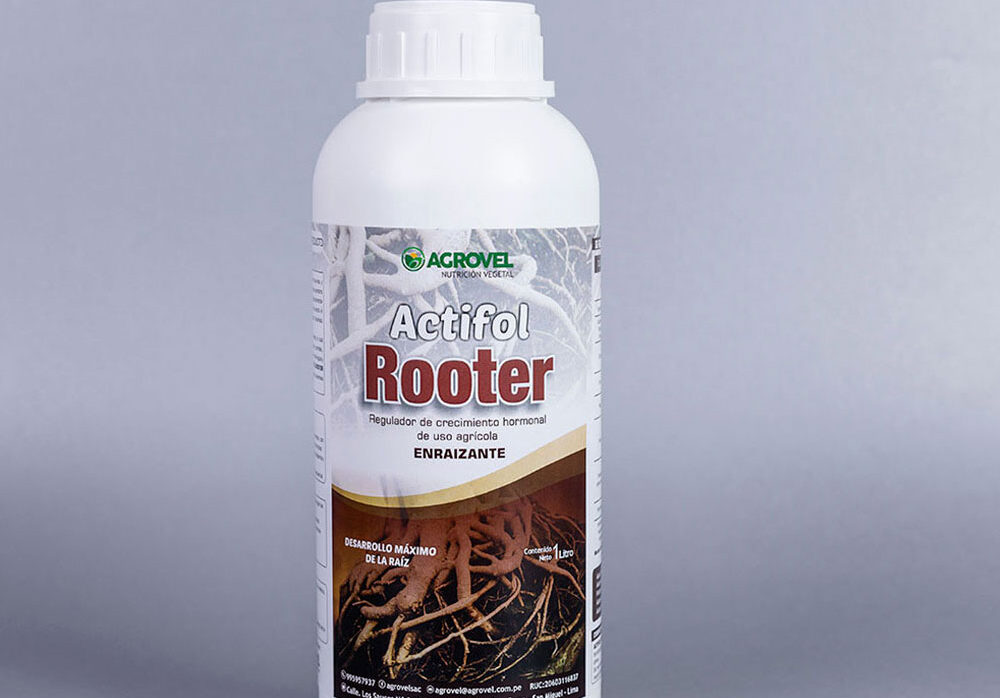 Actifol Rooter