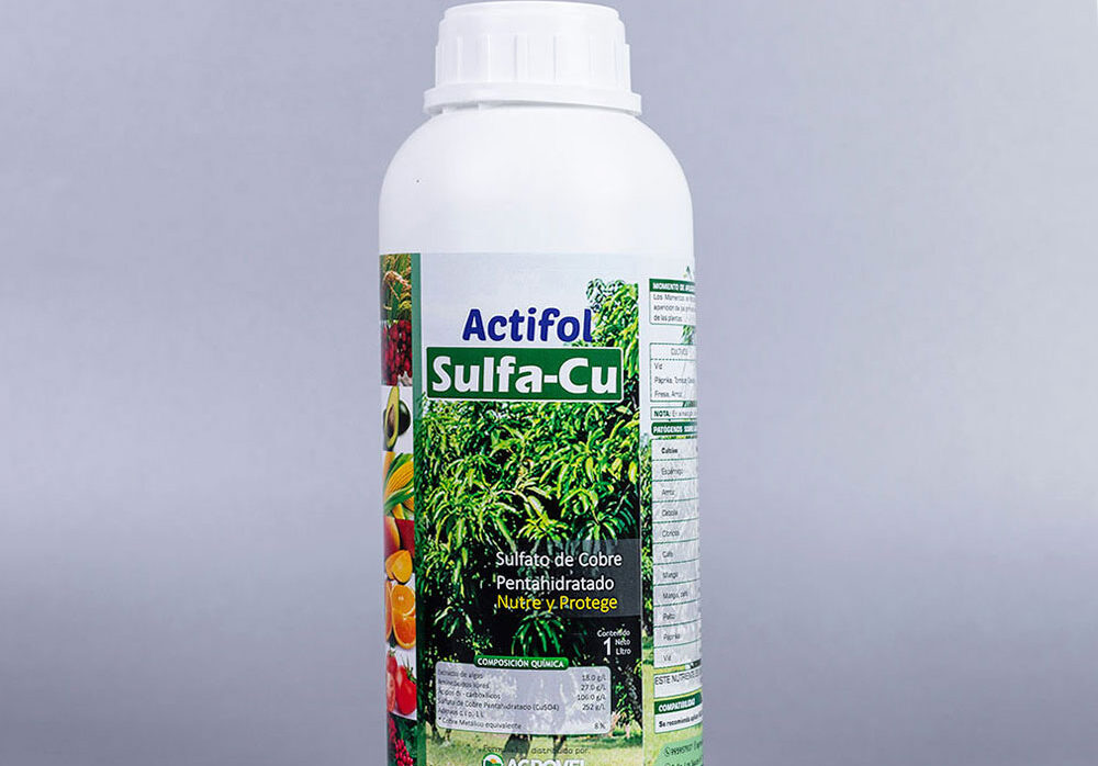 Actifol Sulfa-Cu