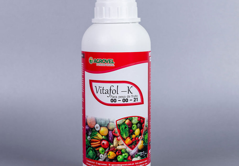 Vitafol – K